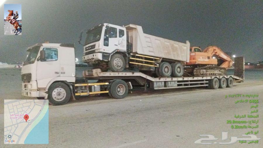 لوبد 3محاور 18 متر متواجد في جده على اي اتجاه64572752853121110