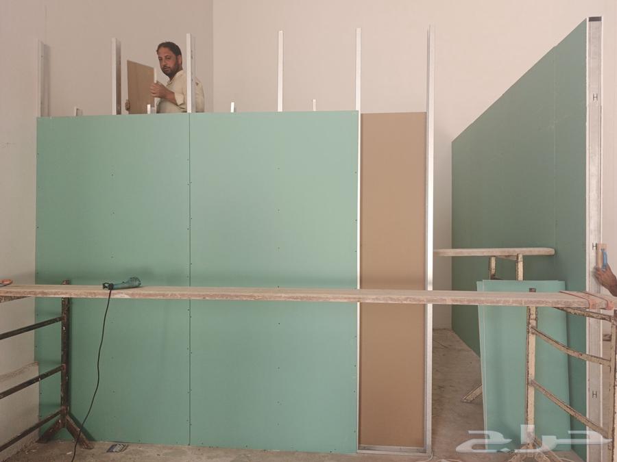 شغل جبس بورد نجران64563391147649110