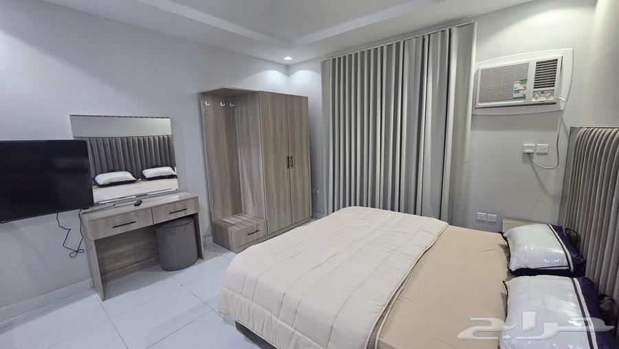 استديو مفروش للايجار حي المروة جدة64563218618114111