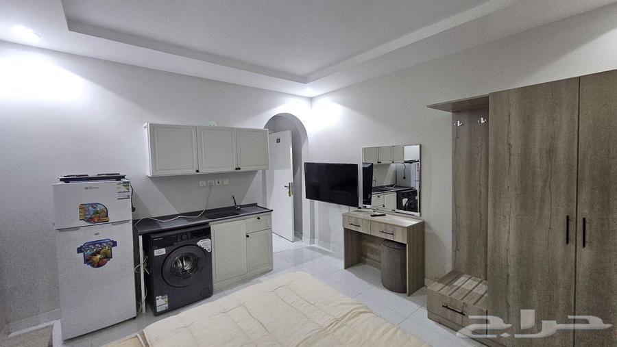 استديو مفروش للايجار حي المروة جدة64563218618114112