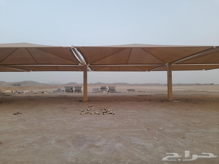 بيوت شعر مكه مظلات مكه خيام مكه سواتر مكه64563298098690114