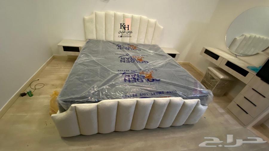 تفصيل غرف النوم حسب الطلب64572802882817112