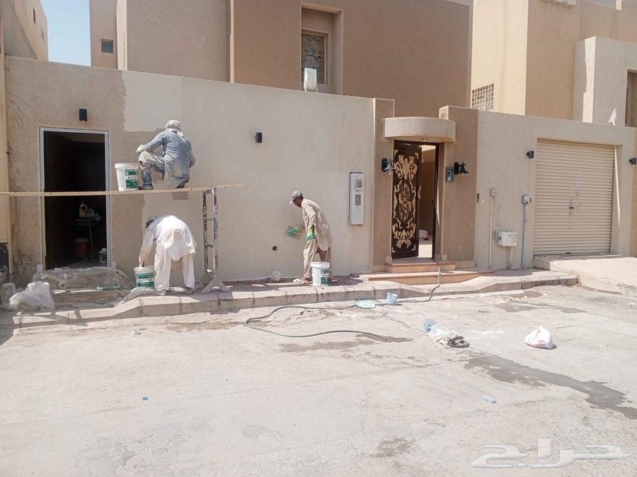 معلم دهانات داخلي خارجي بروفايل عوازل ديكورات ورق جدران سوات64572720486913112