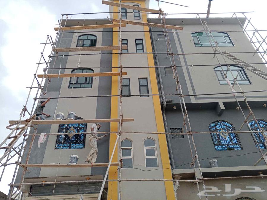 معلم بروفايل جرافيت ازالة الدهانات القديمه64572852438146114