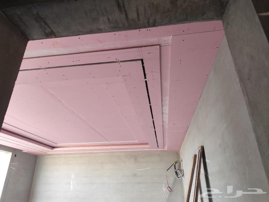 You can get gypsum board work done with us.64563422165378111