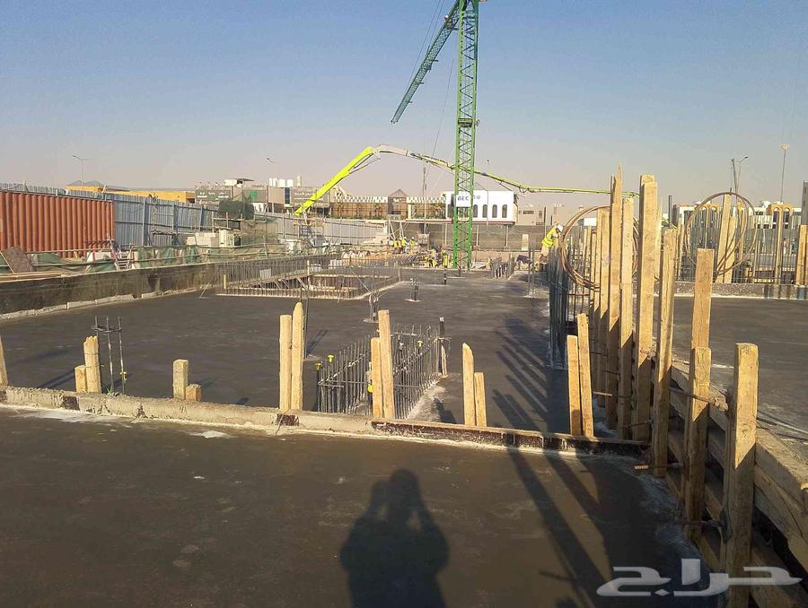 صبة هليكوبتر صبة سكريت سقف لبشه مسطودعات64563438425859111