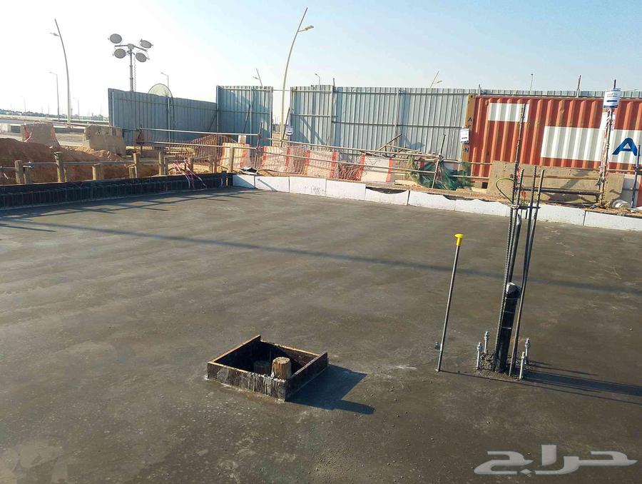 صبة هليكوبتر صبة سكريت سقف لبشه مسطودعات64563438425859110