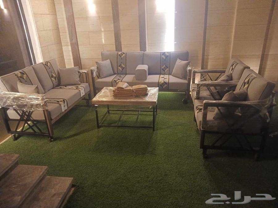 Wooden and iron outdoor chairs, ready-made and custom-made according to customer request64563438530049114