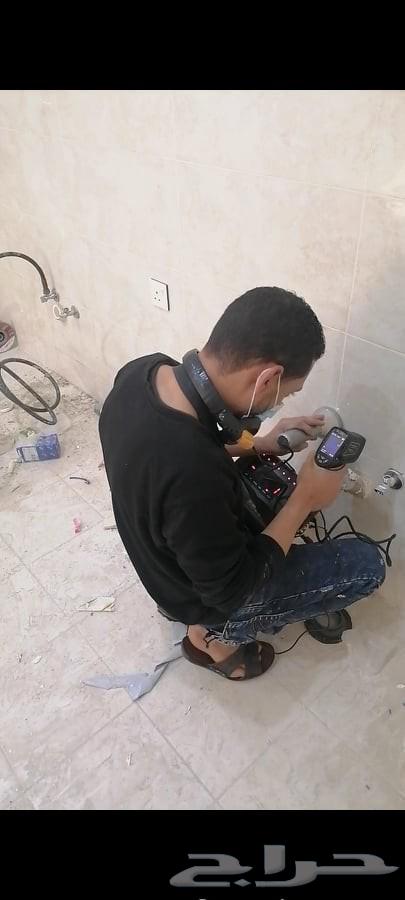 سباك بالمدينة المنورة وكشف تسربات المياه بأحدث الأجهزة   صيا64563423037955112