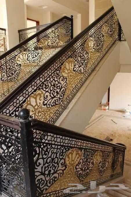 مؤسسه الخيال لتنفيذ الحداده ابواب كلادينج درابزين وحديد64572737216897110