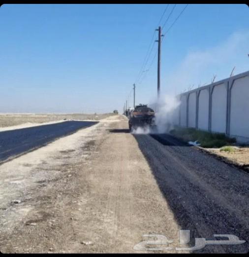 اسفلت بجوده عاليه وسعر مناسب لجميع64582311569537114