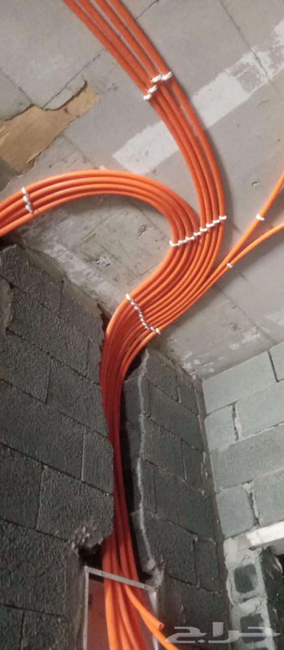 كهربائي منازل صيانه تشطيب توليع لتواصل العنوان جد64572900383361110