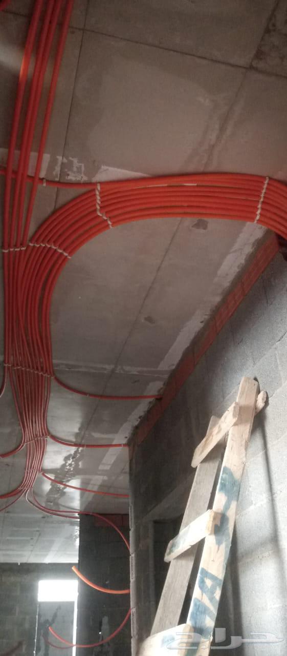 كهربائي منازل صيانه تشطيب توليع لتواصل العنوان جد64572900383361112