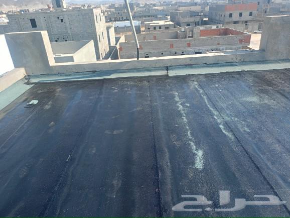 عازل مائي لفايف الرول مع وزرات دوران ابو حصى64572868136321113