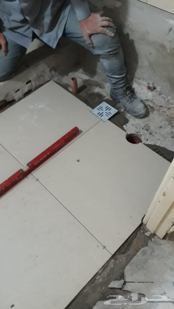 معلم مبلط بلاد سيراميك بنا لياسه ترميم تكسير تنظيم64572786007939113