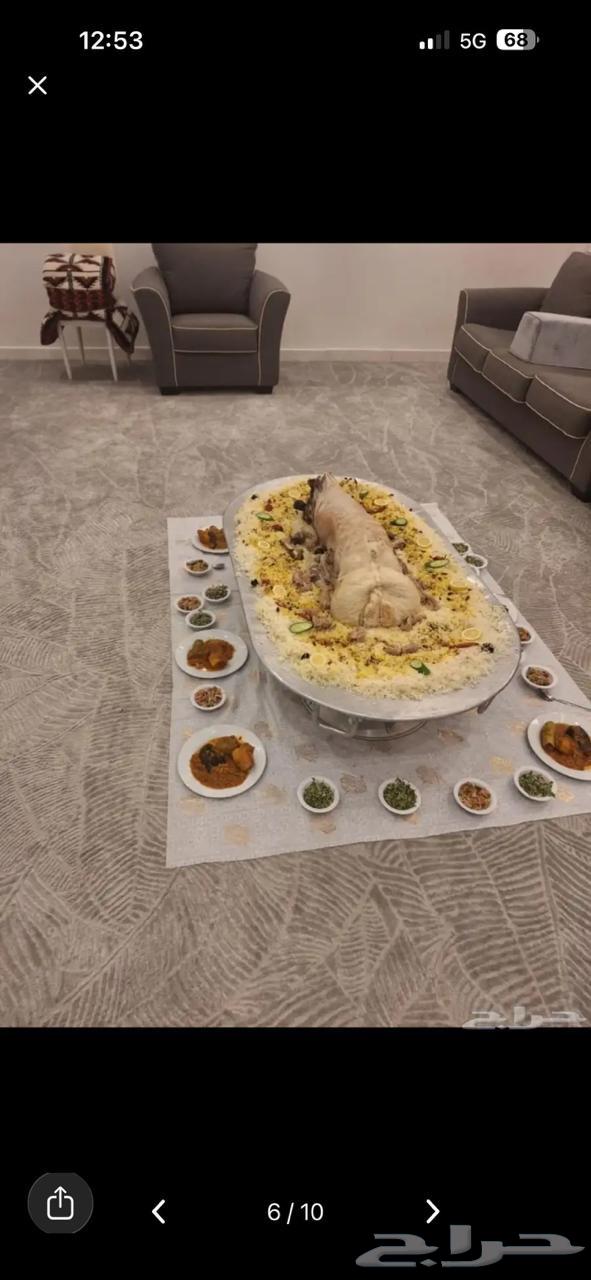 طباخ متنقل مع الموعين64572769594883110