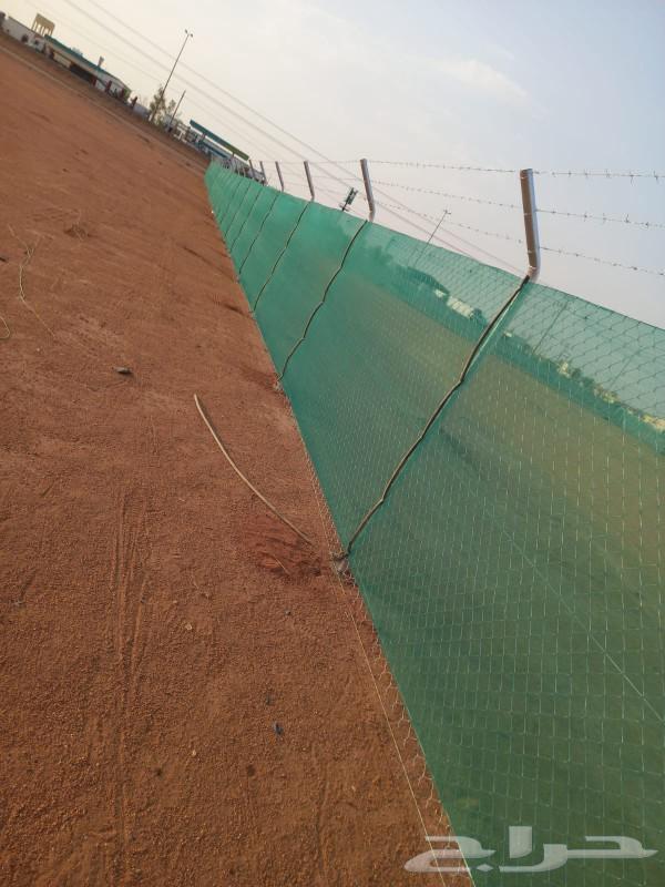 تركيب وتوريد شبوك وسياج المجلفن في جميع انحا المملكه64572818336003112