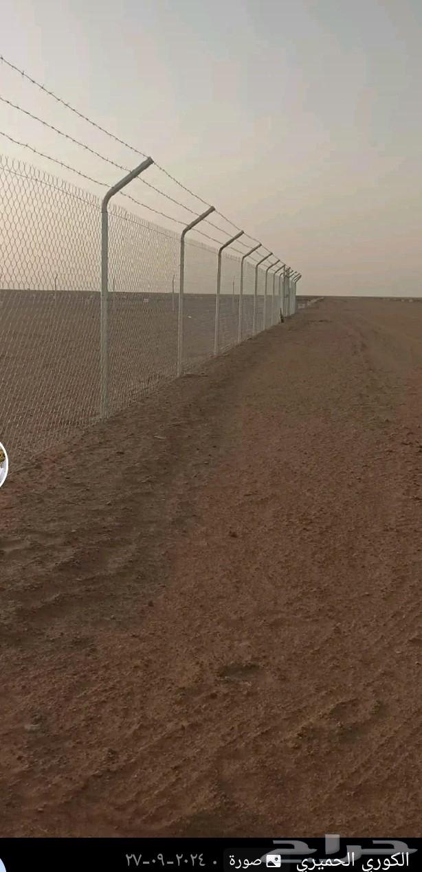 توريد وتركيب جميع انواع الشبوك والنخيل64563406936961111