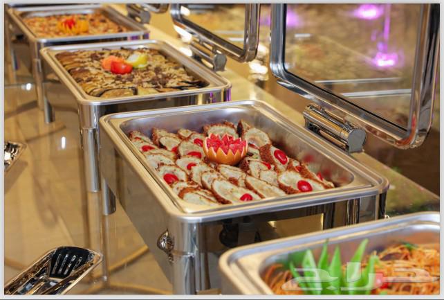 Open Buffets, Coffee Breaks and Snacks for Events64563360606082112