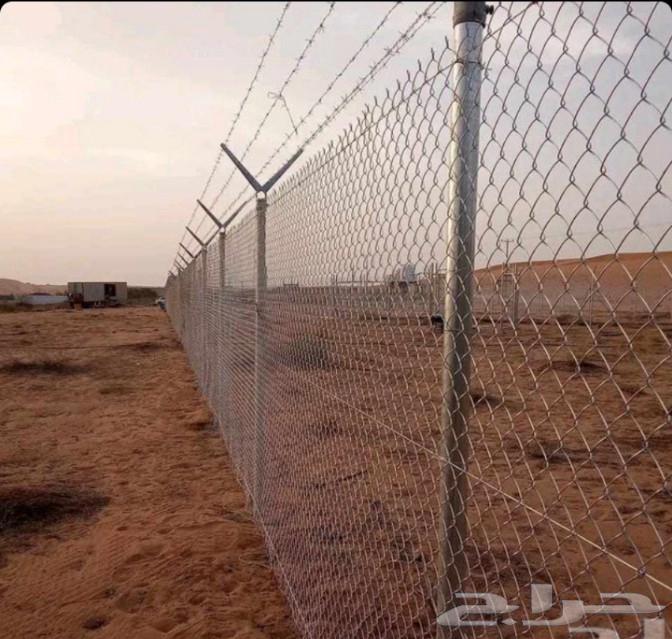 توريد وتنفيذ جميع اعمال الشبوك بأنواعها64563390292994111