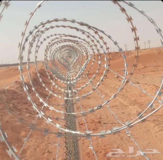 توريد وتنفيذ جميع اعمال الشبوك بأنواعها64563390292994113