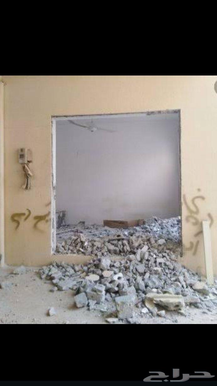 تكسير وترميم المبانى وھدم64572819554561113