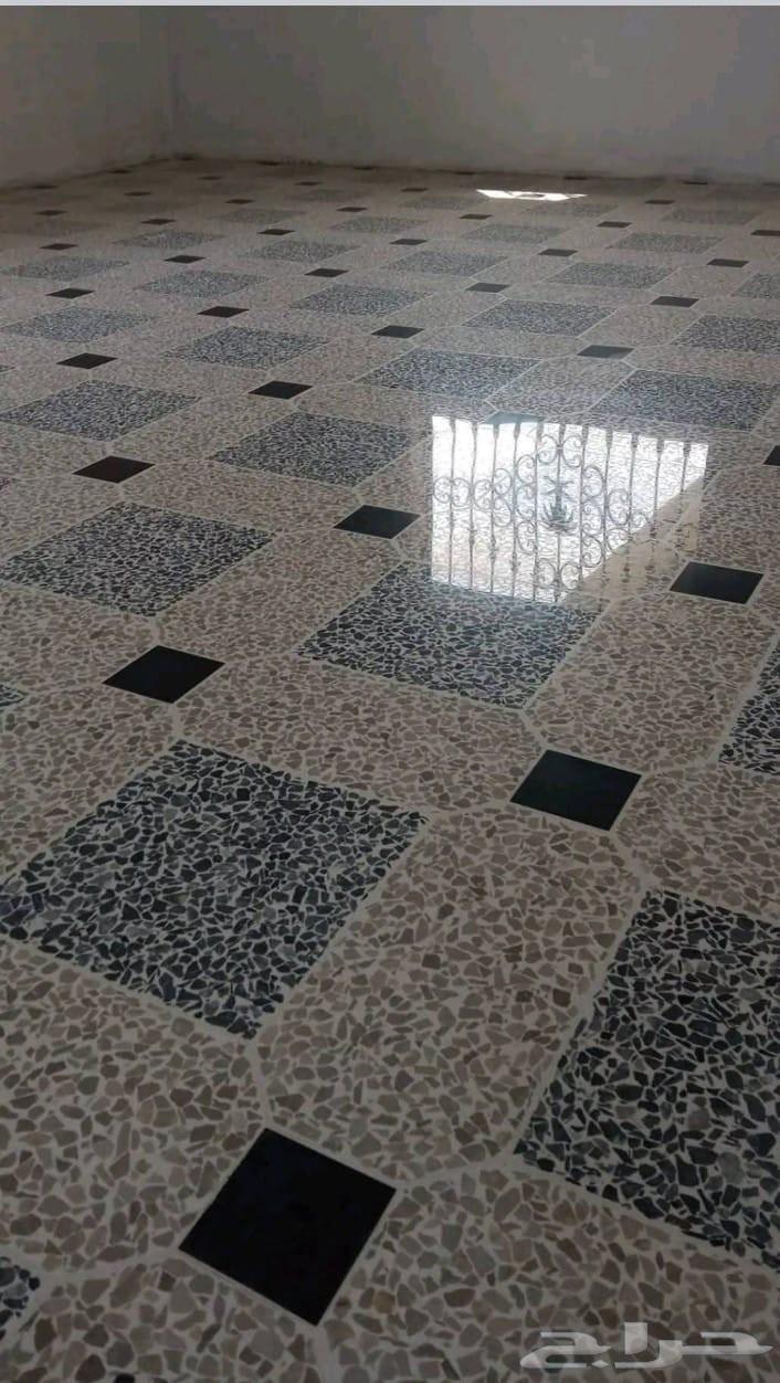 جلي بلاط تلميع رخام تنضيف سراميك64563375321857110
