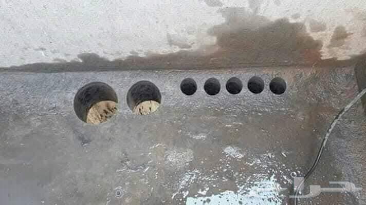 Plumbing, electrical, and air conditioning core holes64572850459905112