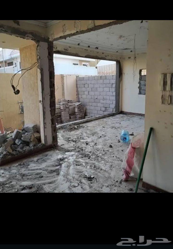 تكسير وترميم المبانى وھدم64572819554561112