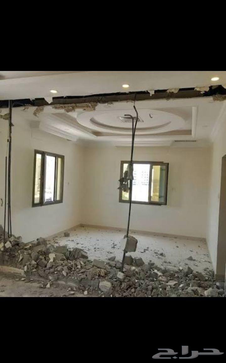 تكسير وترميم المبانى وھدم64572819554561111
