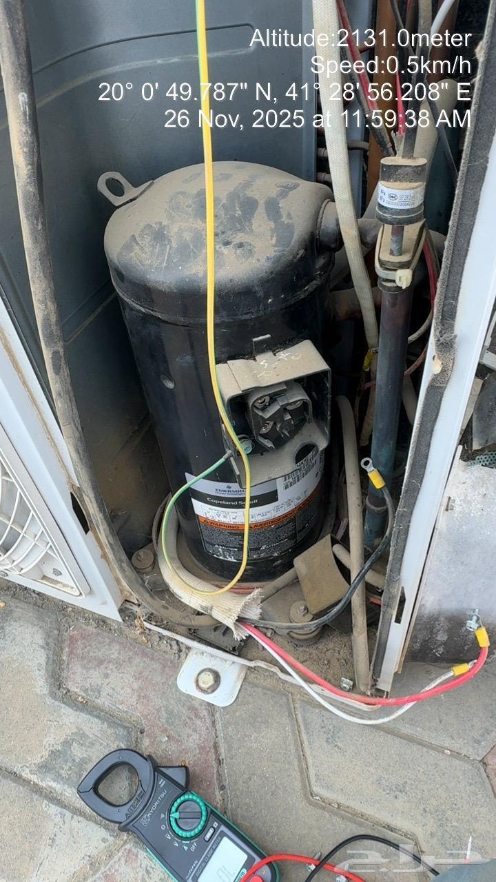 تصليح مكيف فني مكيف صيانة مكيف فريون مكيف سبليت وشباك64572736361090113