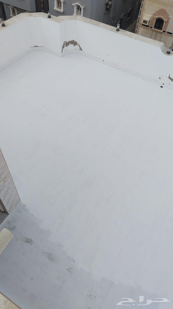 شركة عزل اسطح شركة عزل خزانات عوازل مائيه وحراريه شهاده ضمان64572835414915113