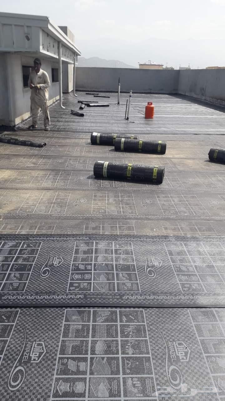 الناصر لعمل اسفلت الطرق وعمل المقشور وعمل الانترلوك والعوازل64572786358145114