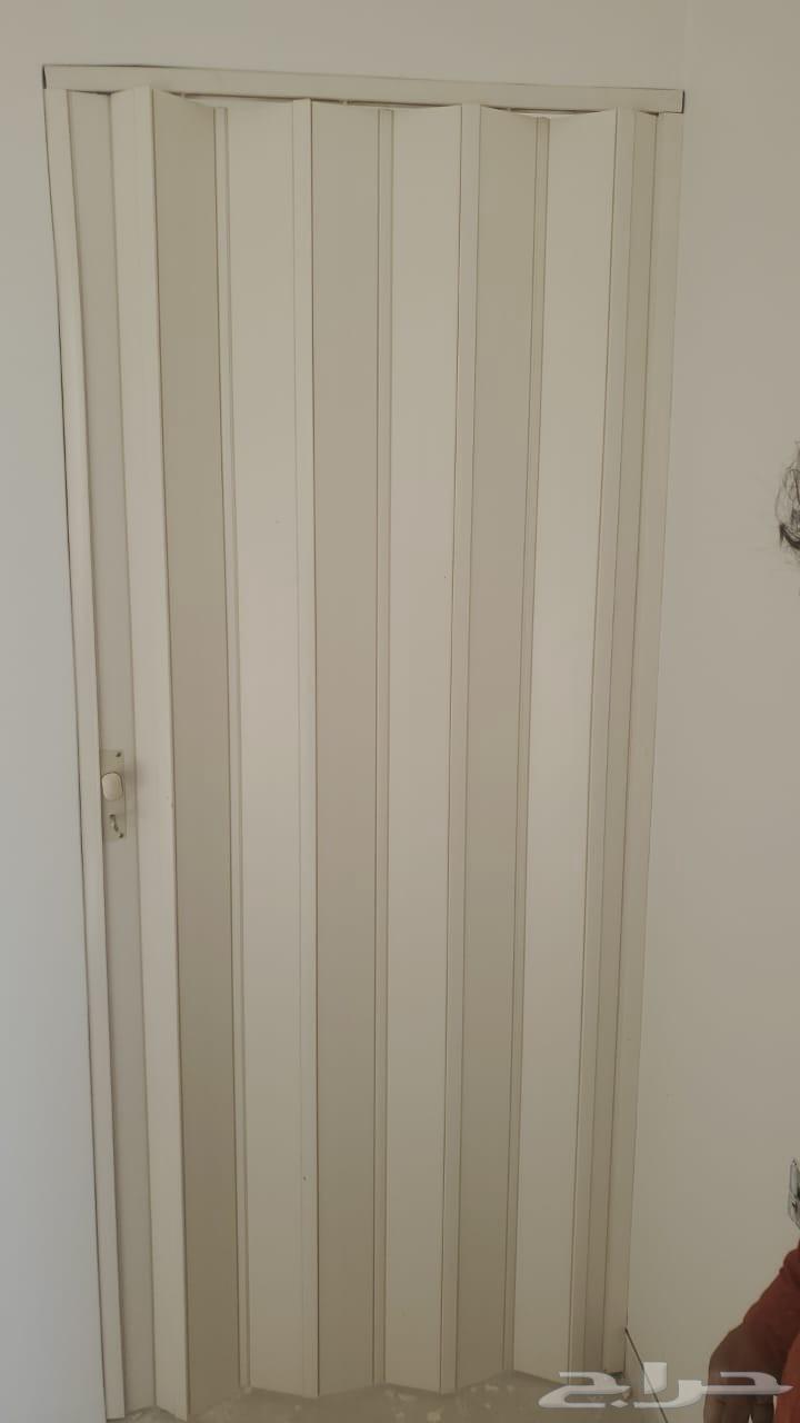 ابواب حسب وكردين وابواب جلد الون ملكي توريد وتركيب64563405778049112