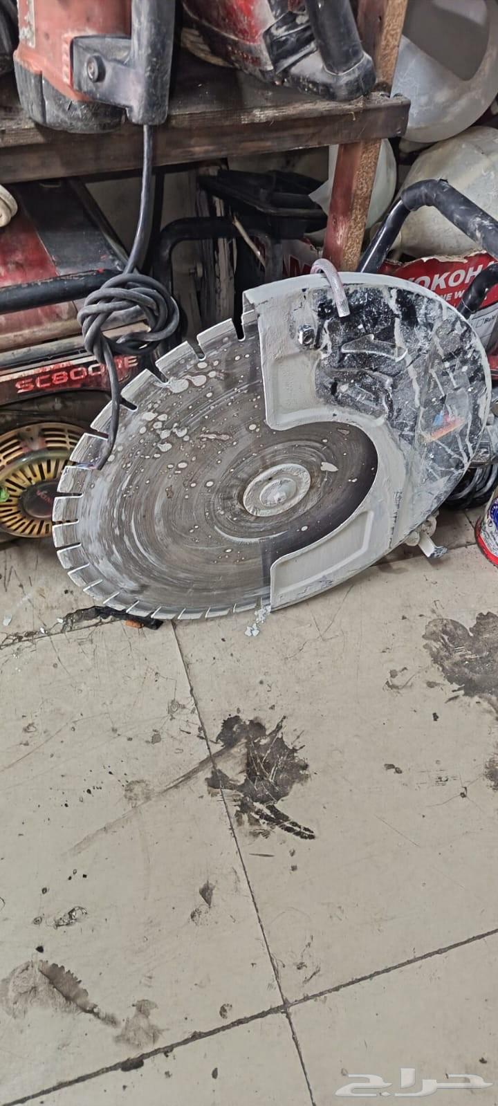 قص خرسانة ليزار وابوب ودرايش وتكسير خرسانة64572852445697112