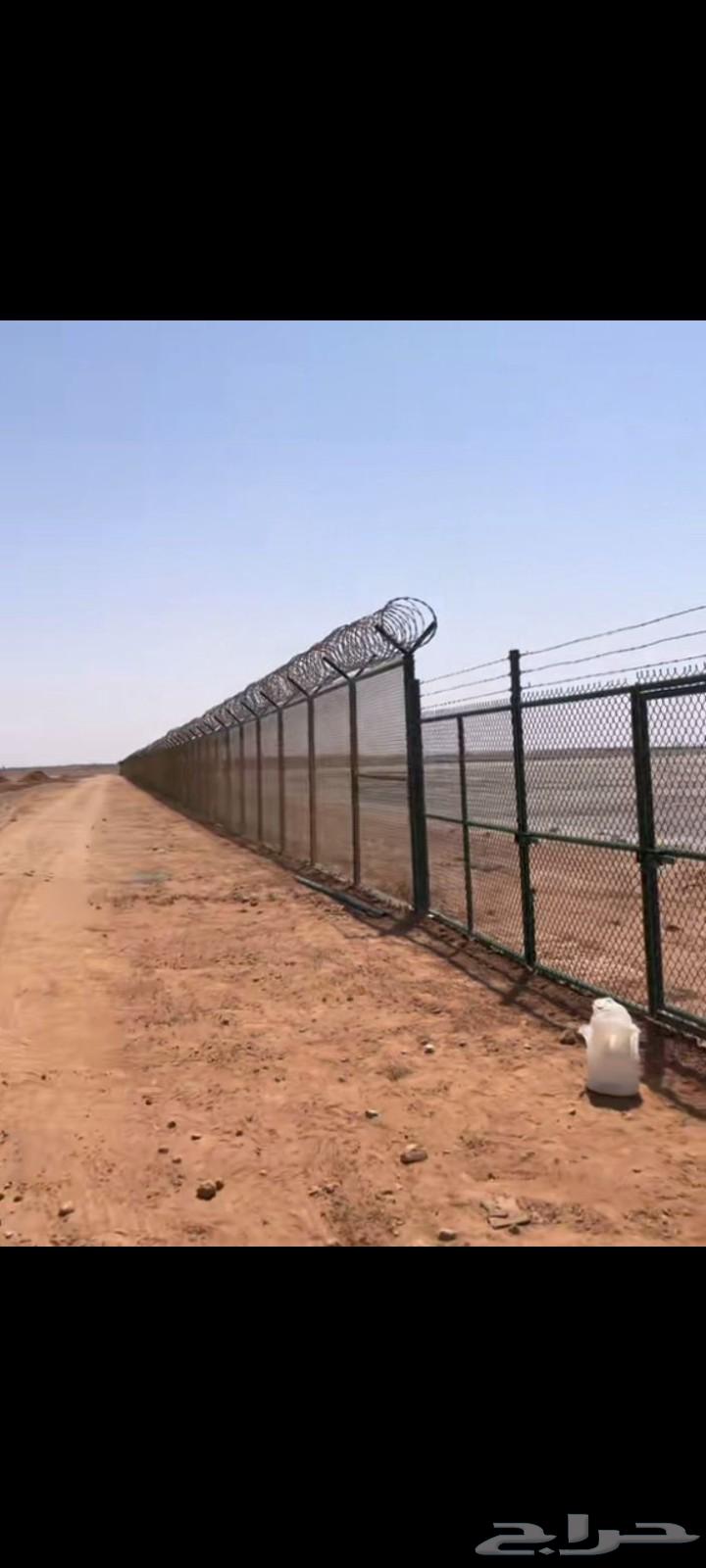 تركيب شبوك مزارع في جميع أنحاء المملكة64572786081665111