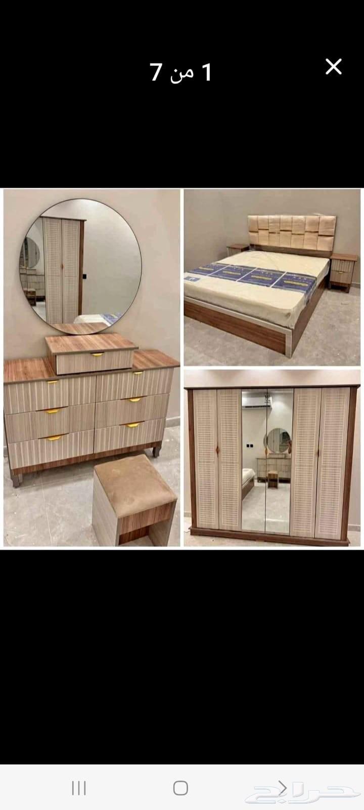 غرف نوم وطني جديد مع التوصيل والتركيب64563438475778110