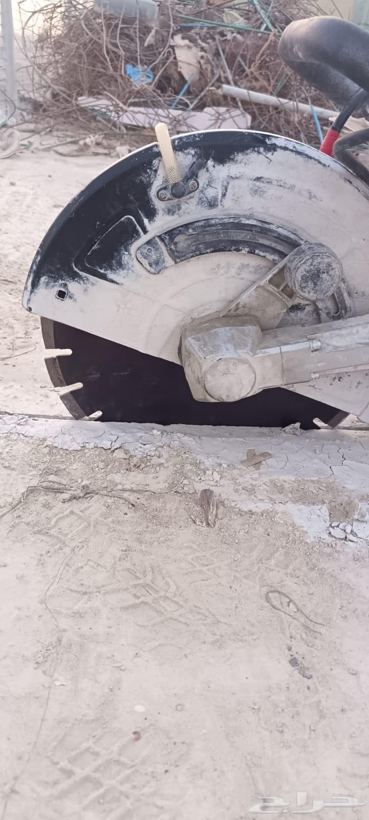 قص خرسانة ليزار وابوب ودرايش وتكسير خرسانة64572852445697110