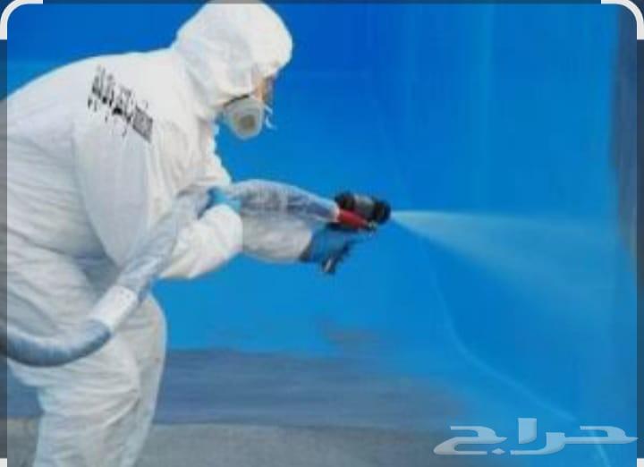 شركة تنظيف وعزل الخزانات بالطائف تنظيف شقق وعمائر خصم خاص64563437218562114