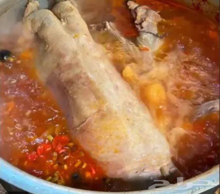 A cook for small and large events64563422477058113