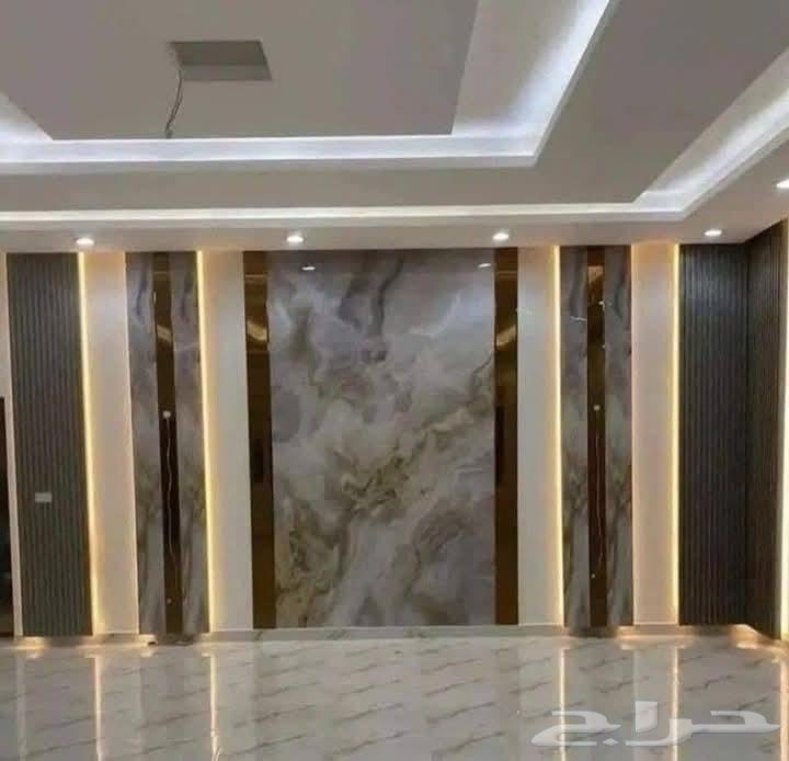 معلم بديل الخشب بديل رخام استراحة ديكور خبره 12 سنة64563438326787110