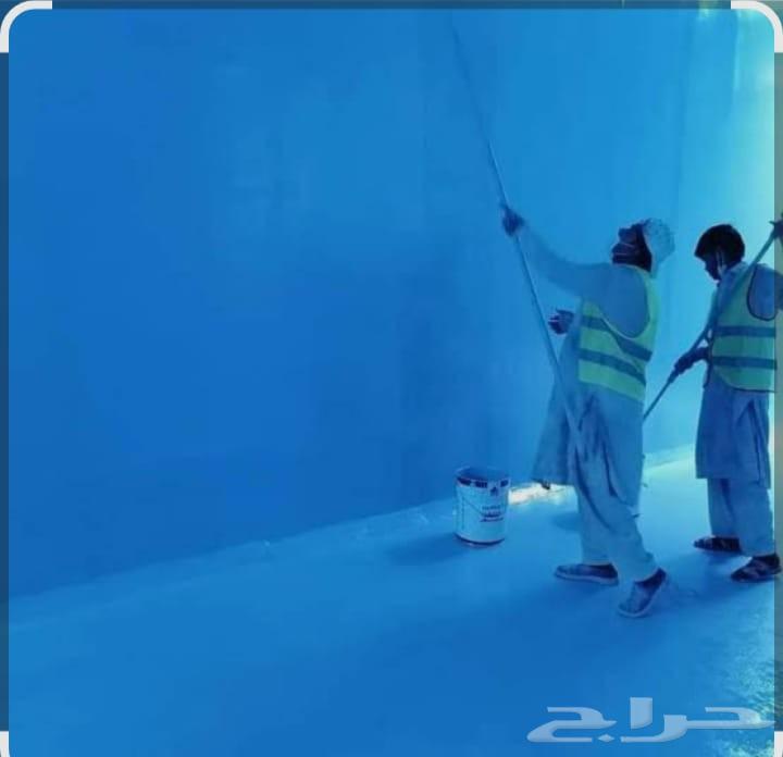 شركة تنظيف وعزل الخزانات بالطائف تنظيف شقق وعمائر خصم خاص64563437218562113