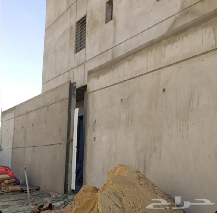 Tilis in Riyadh with external profiles and renovations64563251530627110