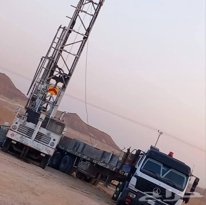 حفرابار ارتوازيه دريل دقائق وتنضيف ابار وتعميق64572834528515114