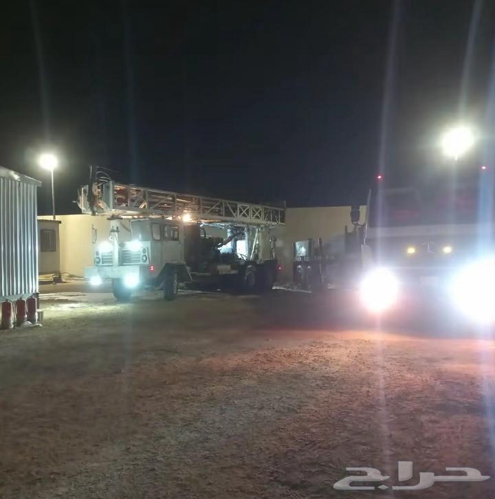 حفرابار ارتوازيه دريل دقائق وتنضيف ابار وتعميق64572834528515112