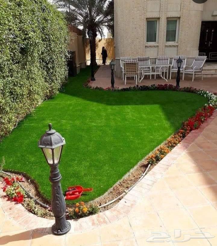 تنسيق حدائق ابوعبدالعزيز الصعيدي للتيل سي 2000فرنساوي درجه64572834636930110