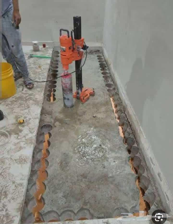 Concrete and asphalt cutting, manhole opening, debris removal and labor64572835901187110