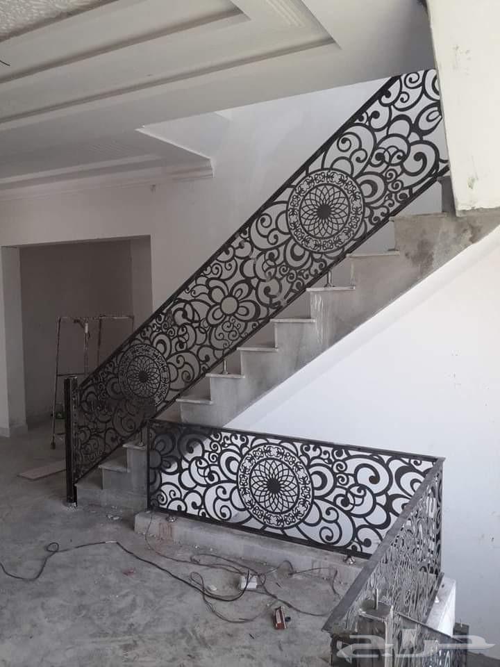 شغل حداد الرمال قادسي  مونسي  الجرمو  باب حديد جديد صيان64572752966401112