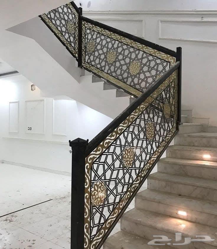 مؤسسه الخيال لتنفيذ الحداده ابواب كلادينج درابزين وحديد64572737216897112