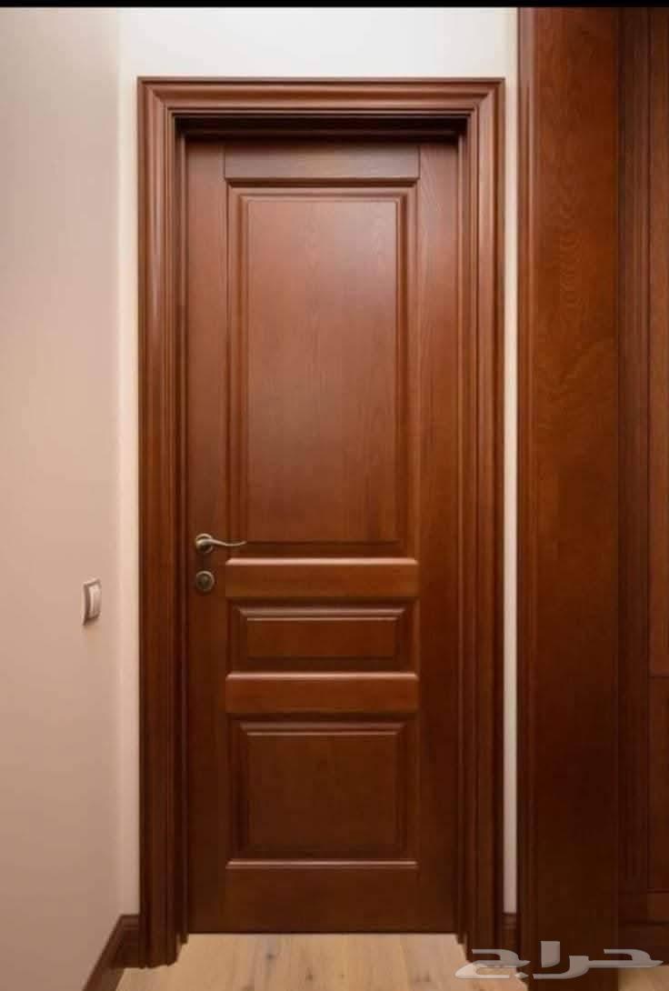 نجار ديكورات خشبيه وباب وشباك وجميع أعمال الصيانات64563421884801110